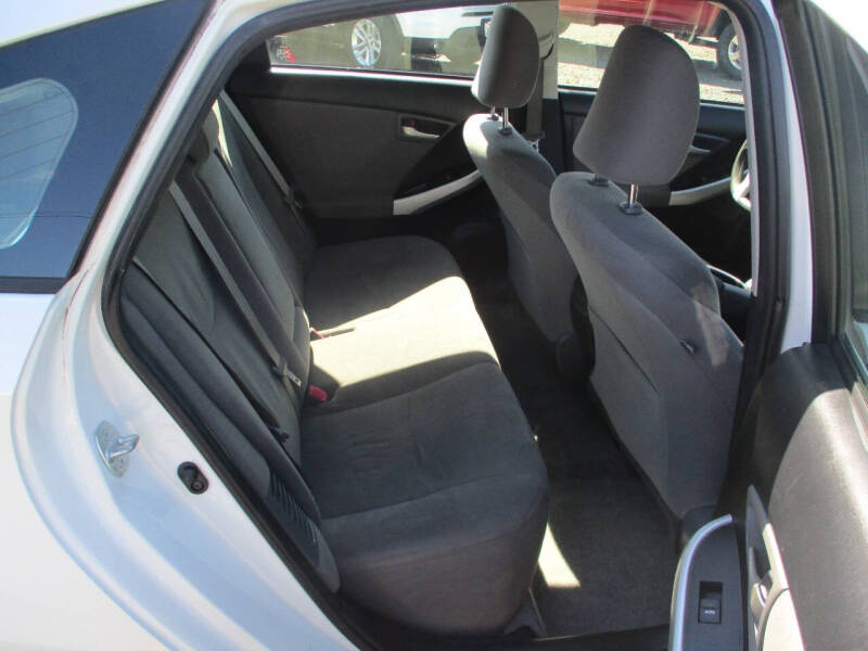 2014 Toyota Prius Three