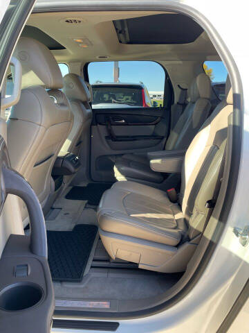 2013 GMC Acadia Denali