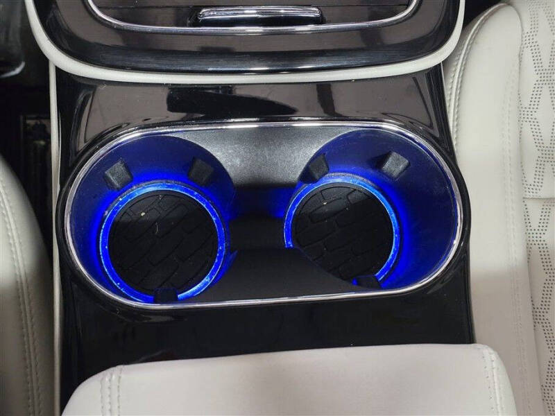 2022 Lincoln Nautilus Black Label