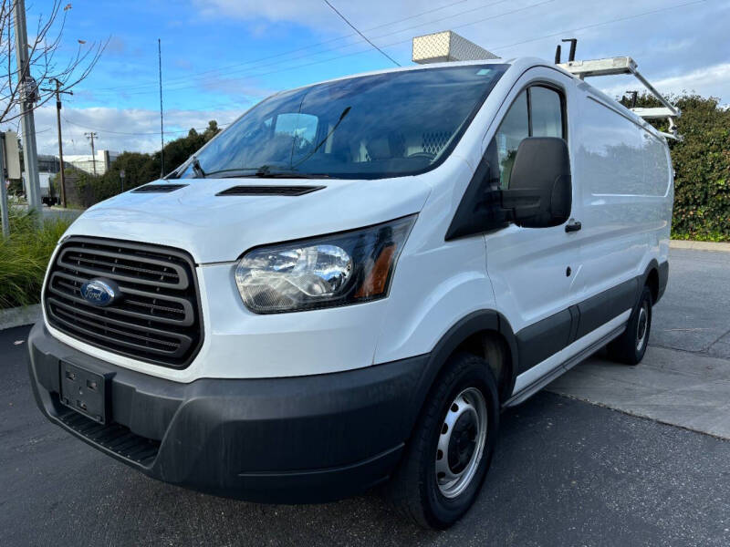 2017 Ford Transit for sale at PREMIER AUTO GROUP in San Jose CA