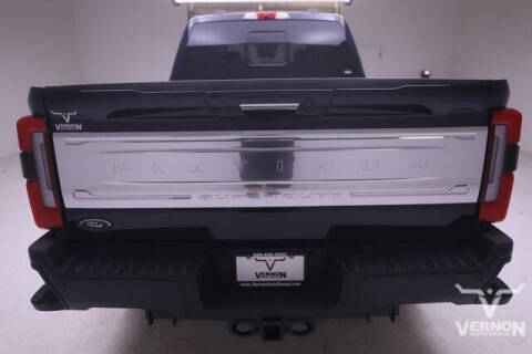 2024 Ford F-350 Super Duty