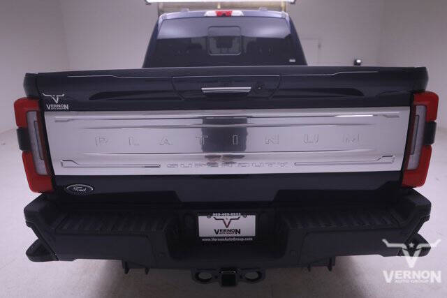 2024 Ford F-350 Super Duty