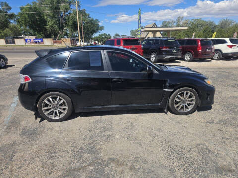 2013 Subaru Impreza WRX