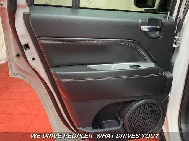 2016 Jeep Compass High Altitude