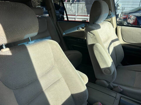 2003 Toyota Highlander