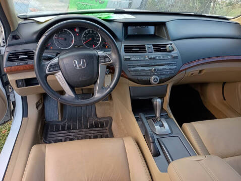 2012 Honda Accord EX-L