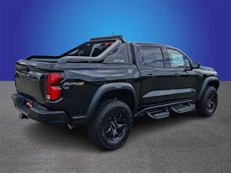 2025 Chevrolet Colorado ZR2
