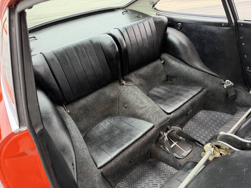 1967 Porsche 912