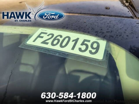 2026 Ford Escape Platinum