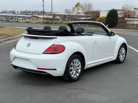 2018 Volkswagen Beetle Convertible