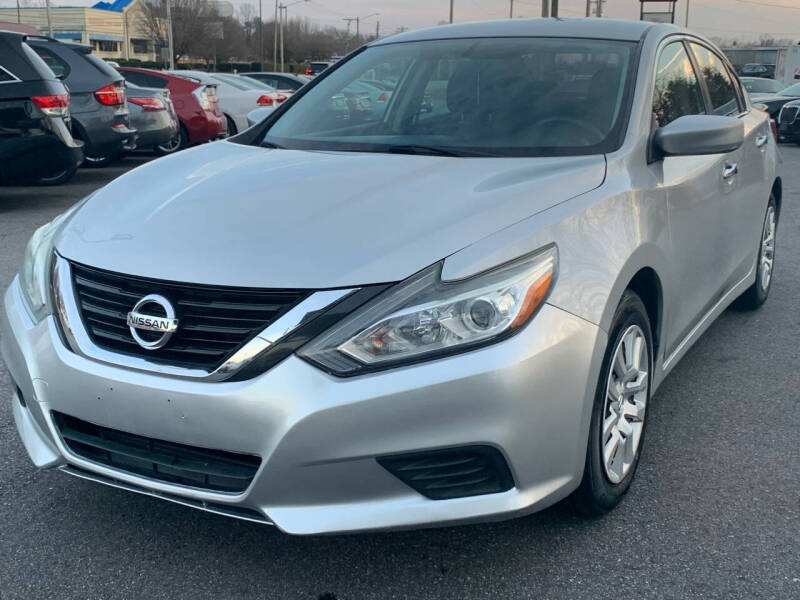 2017 Nissan Altima for sale at Best Price Auto Sales Inc in Newton NC