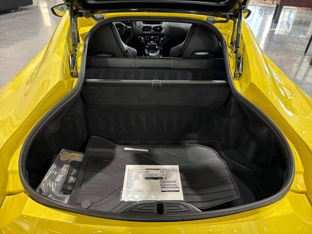 2019 Aston Martin Vantage