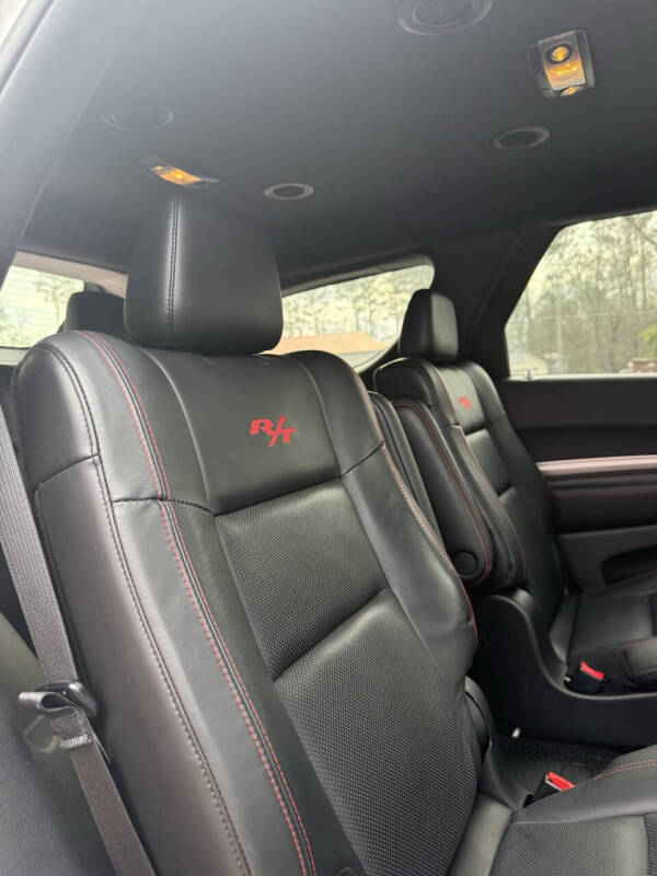 2017 Dodge Durango R/T