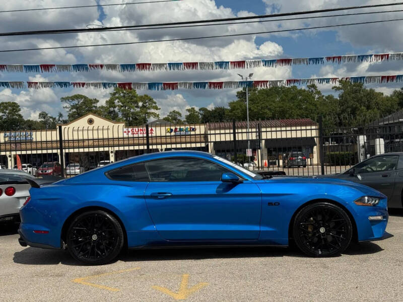 2019 Ford Mustang