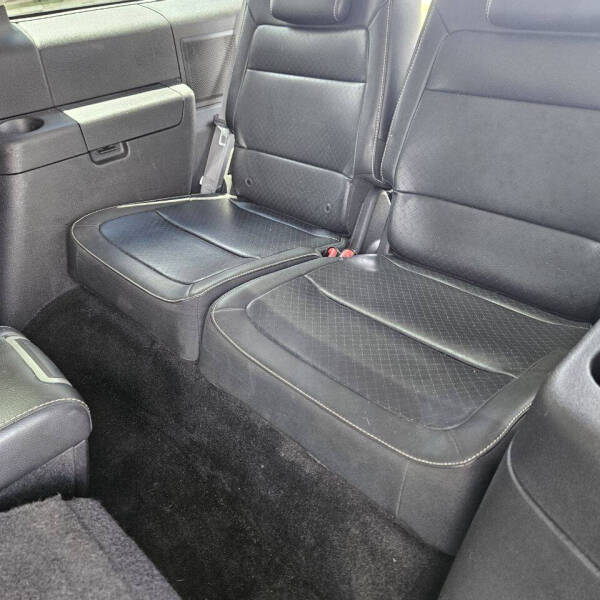 2009 Ford Flex Limited