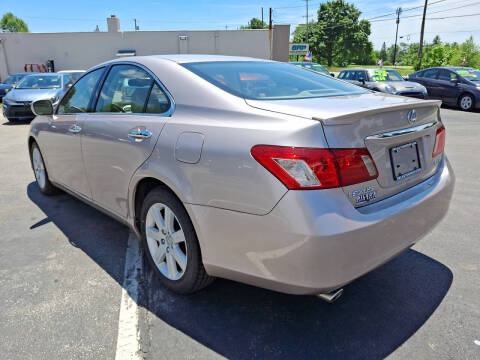 2007 Lexus ES 350