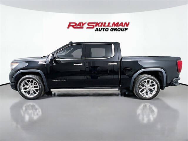 2022 GMC Sierra 1500
