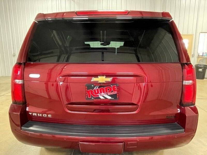 2016 Chevrolet Tahoe LT
