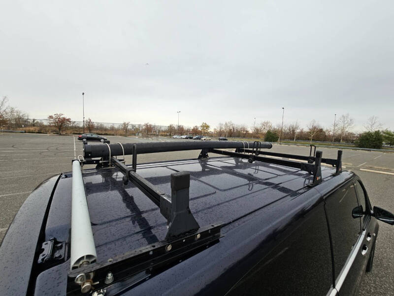 2021 Mercedes-Benz Metris Cargo