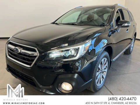2018 Subaru Outback 3.6R Touring