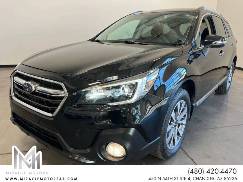 2018 Subaru Outback 3.6R Touring