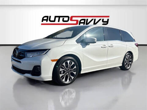 2025 Honda Odyssey Elite