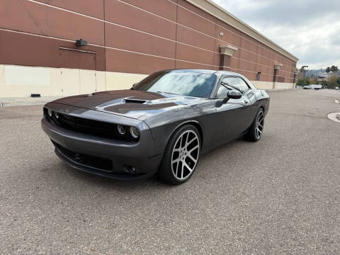 2016 Dodge Challenger