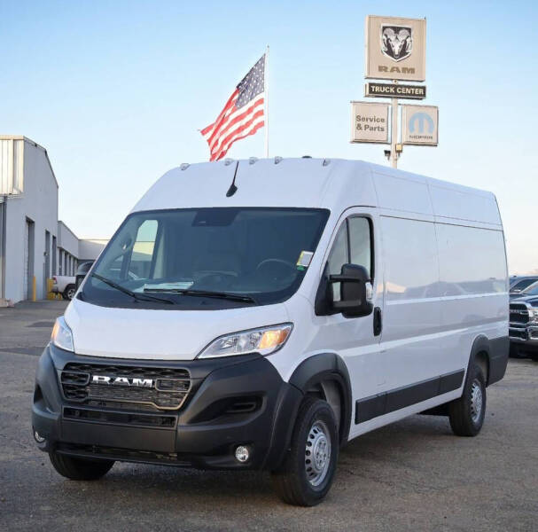 2025 RAM ProMaster for sale at ACADIANA DODGE CHRYSLER JEEP in Lafayette LA