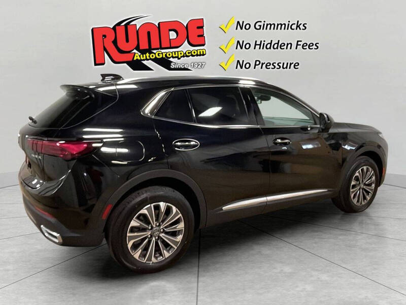 2024 Buick Envision Preferred