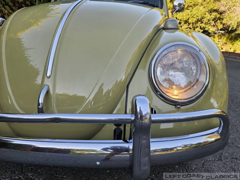 1966 Volkswagen Beetle