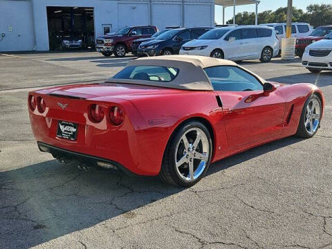 2008 Chevrolet Corvette