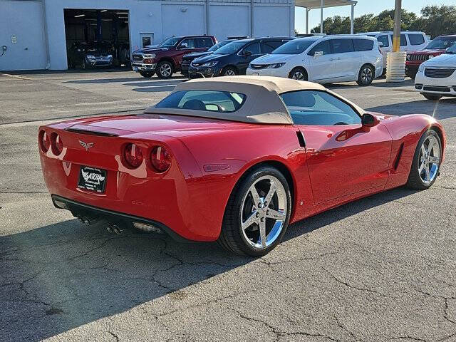 2008 Chevrolet Corvette