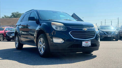 2016 Chevrolet Equinox LT