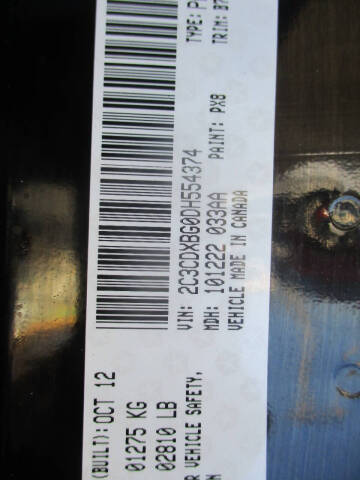 2013 Dodge Charger SE