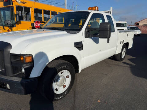 2008 Ford F-250