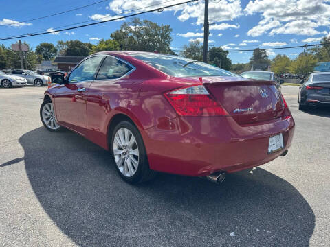 2009 Honda Accord
