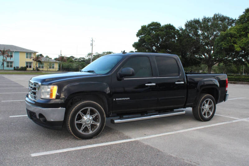 2007 GMC Sierra 1500