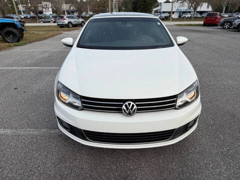 2012 Volkswagen Eos