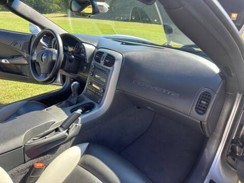 2006 Chevrolet Corvette Z06