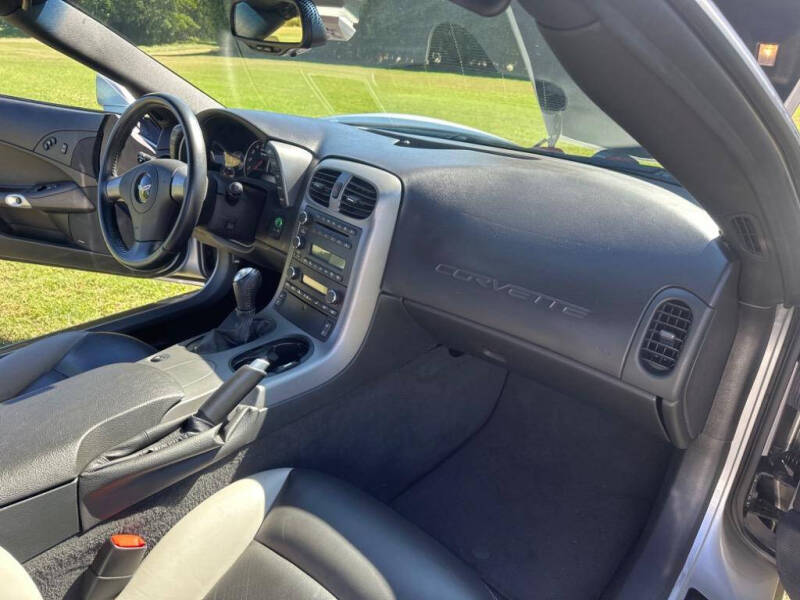 2006 Chevrolet Corvette Z06