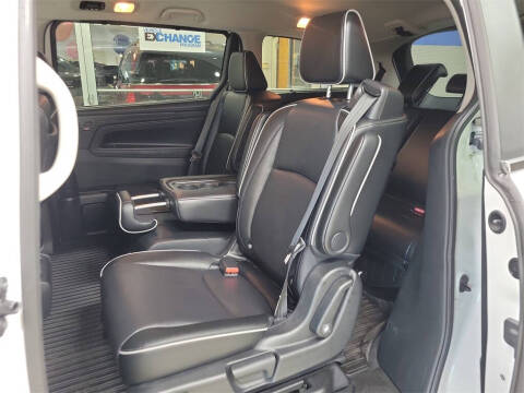 2025 Honda Odyssey Touring