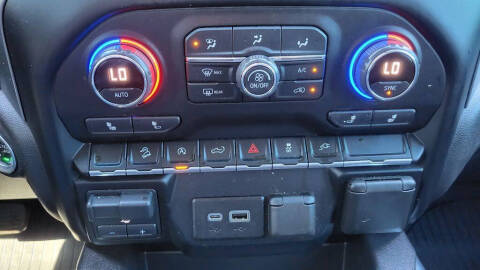 2020 Chevrolet Silverado 1500