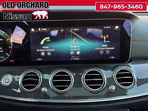 2022 Mercedes-Benz E-Class AMG E 53