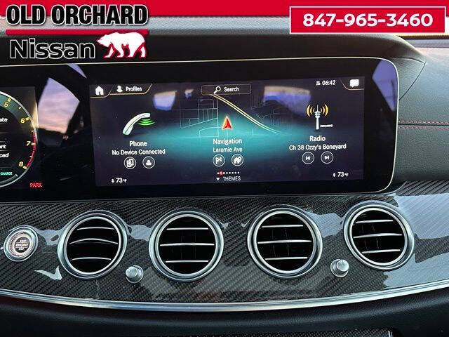 2022 Mercedes-Benz E-Class AMG E 53