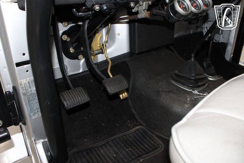 1978 Toyota Land Cruiser