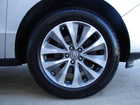 2014 Acura MDX SH-AWD w/Tech