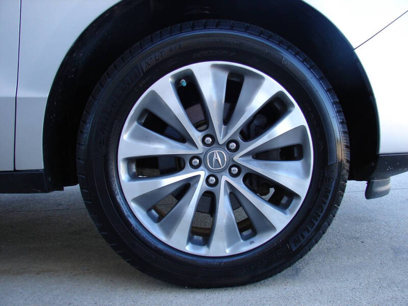 2014 Acura MDX SH-AWD w/Tech