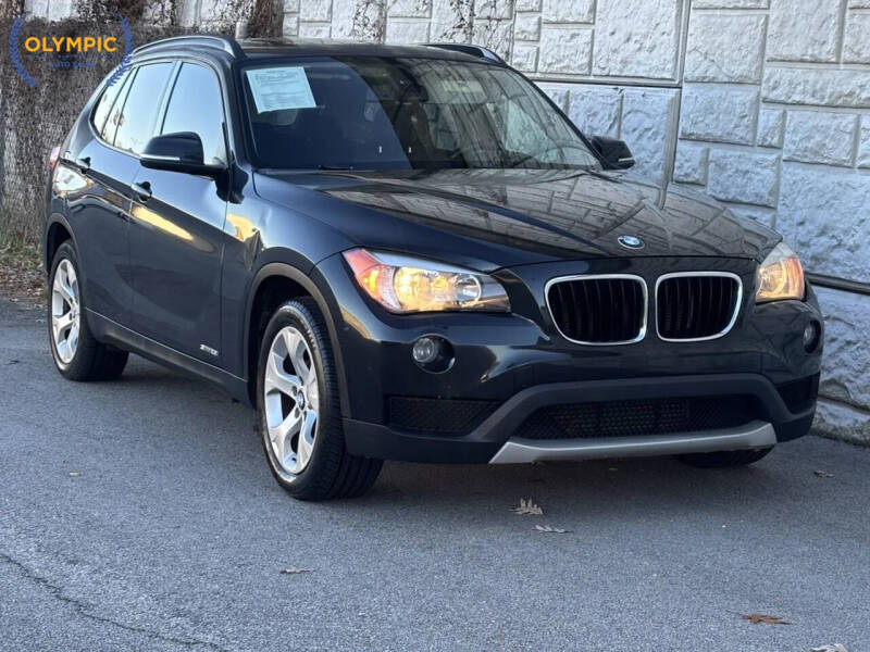 2014 BMW X1 sDrive28i