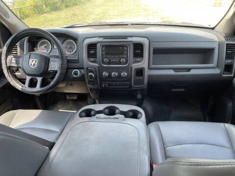 2020 RAM 1500 Classic Tradesman