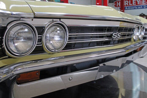 1967 Chevrolet Chevelle